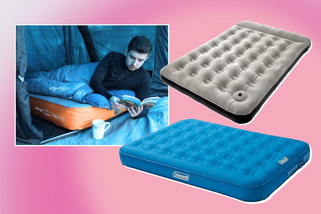Will you opt for a self-inflating style, or one with a built-in pump?